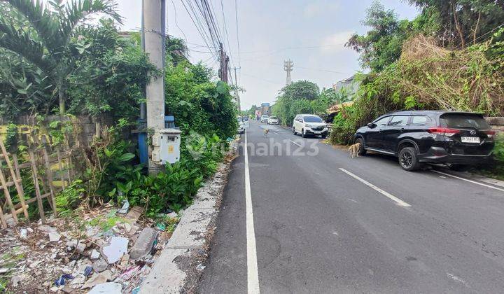 Strategic Land For Sale On Sunset Road Kuta JL 2