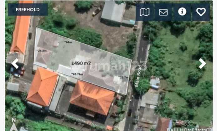 Tanah Strategis Di Lingkungan Villa Di Uluwatu Rc Tanah Strategis Di Lingkungan Villa Di Uluwatu Rc