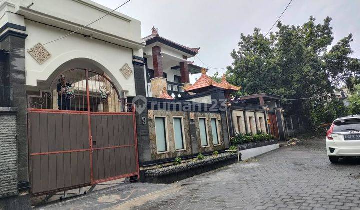 Dijual Rumah Mewah 5 Kamar Di Gatsu Timur At 1