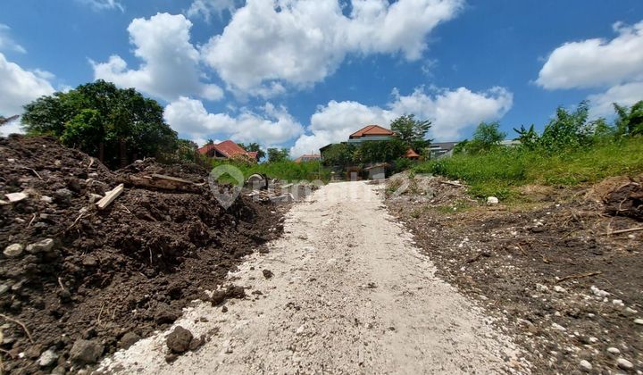 For Rent Land 1.93 Are Villa Area In Pererenan DD For Rent Land 1.93 Are Villa Area In Pererenan DD