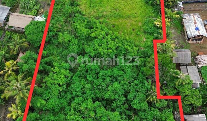 Dijual Tanah 2720 M² Shm Aspek Perumahan Di Gianyar Db