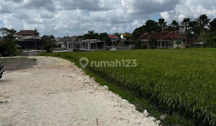 Cheap Land for Sale near Atlas Canggu AT 1