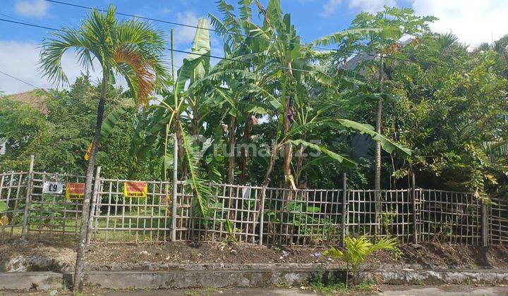 Land 420 m² in Denpasar HO 1