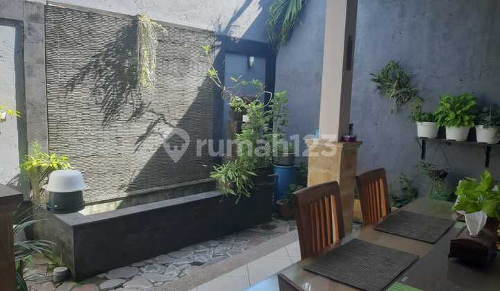 Dijual Rumah 2 Lantai Di Perumahan Elite Renon Lc 2