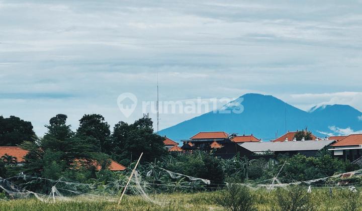 Disewakan Villa View Sawah Dan Gunung Furnish Di Canggu Ls 2