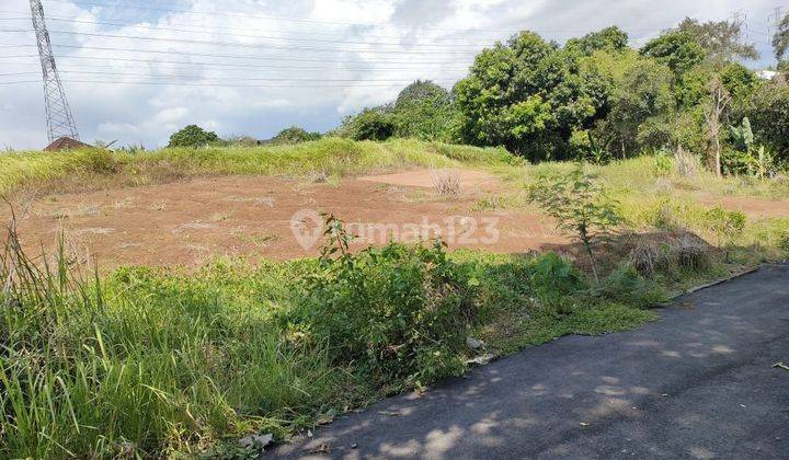 For Sale 3 Are Land Cheap Super Strategic In Kedungu AT 2