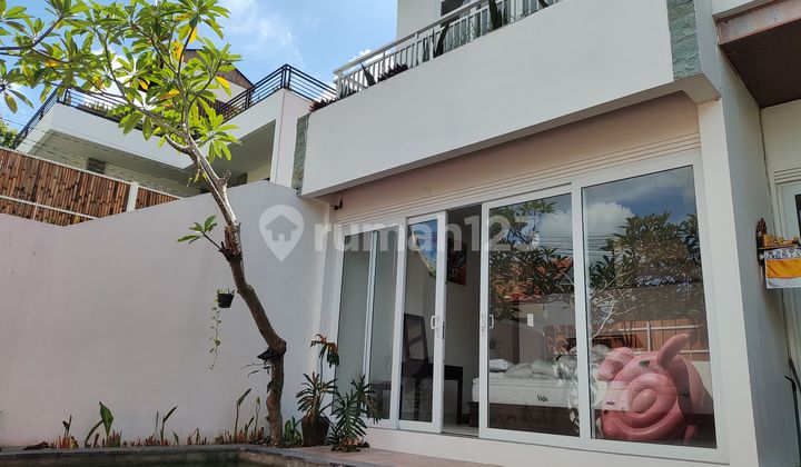 Disewakan Tahunan Villa Private Pool Di Pererenan It 1