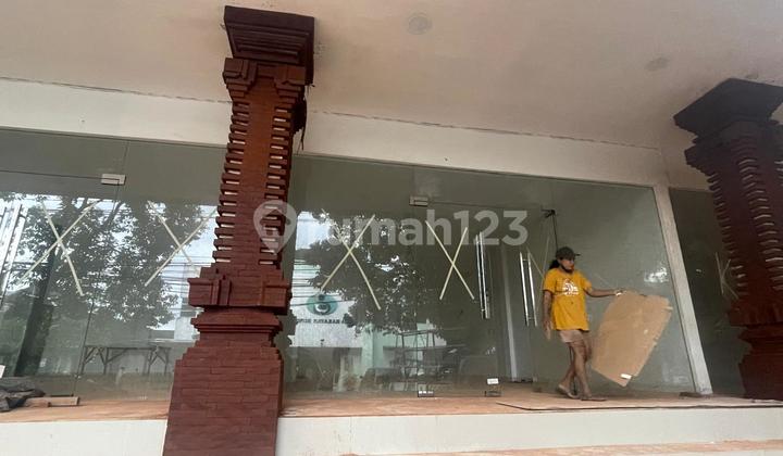 Disewakan Toko Lantai 1 Ada Imb Di Renon Oc