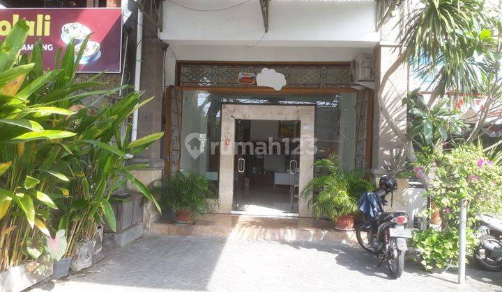 Dijual Ruko 3 Lantai Shm Imb Lengkap Di Renon Jl 1