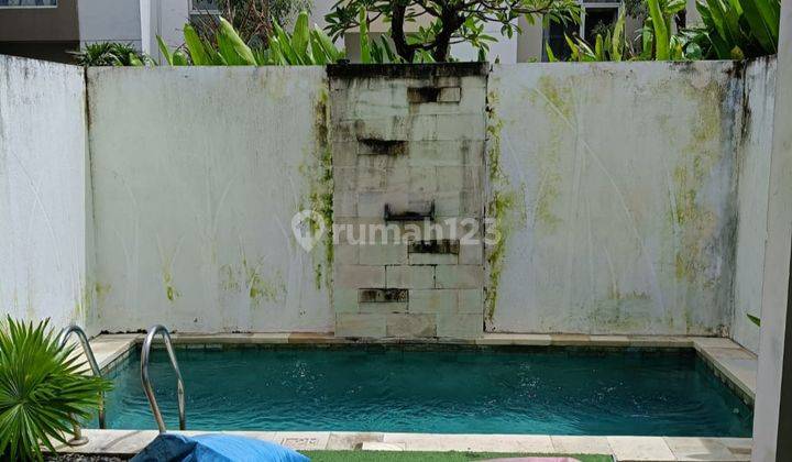 Disewakan Bulanan Villa 2 Kamar Di Kerobokan An 1