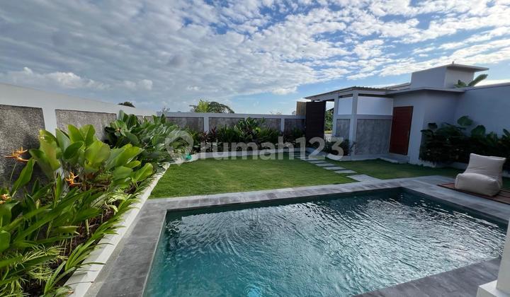 Disewakan Villa View Sawah 2 Kamar Ada Pool Di Canggu At Disewakan Villa View Sawah 2 Kamar Ada Pool Di Canggu At
