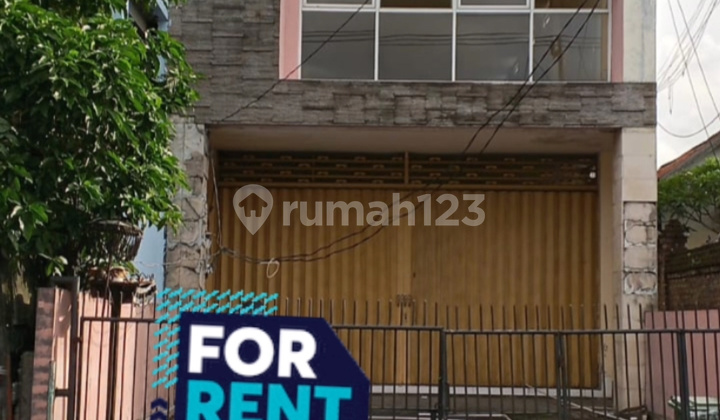 3-Storey Shop House with Complete SHM IMB in Panjer, Denpasar, Cash Only 1