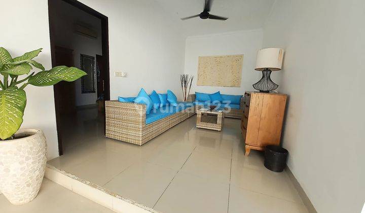 For Sale Private Pool Villa In Taman Jimbaran Cn 2