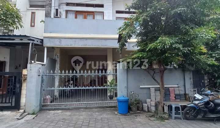 Dijual Rumah 2 Lantai Di Jl Gunung Talang Denpasar Oc