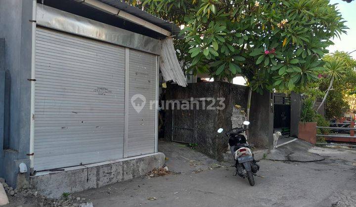 Dijual Rumah Kost 6 Kamar Plus Toko Di Denpasar Cn 2