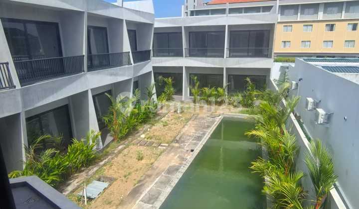 Ready to Occupy New Boarding House with 20 Rooms, Pool in Front, MBG DB Ready to Occupy New Boarding House with 20 Rooms, Pool in Front, MBG DB