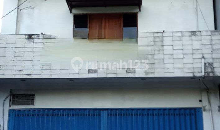 Disewakan/dijual Ruko 3 Lantai Shm Imb Lengkap Di Denpasar Barat Sm