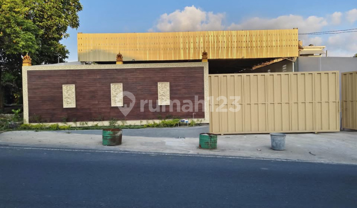 For Rent New Warehouse In Kerobokan Near Canggu Cn For Rent New Warehouse In Kerobokan Near Canggu Cn