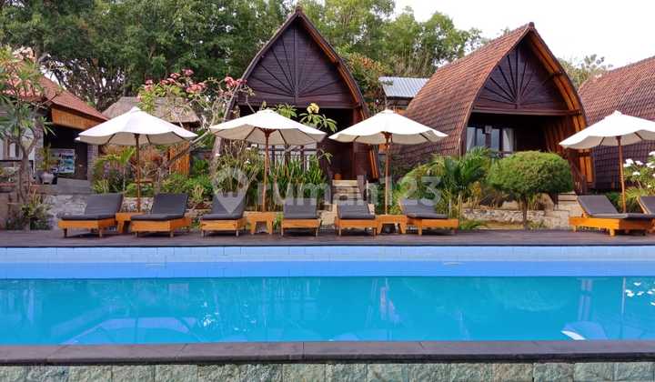 Joglo Villa with 12 Rooms, Sunset and Sea View DK Joglo Villa with 12 Rooms, Sunset and Sea View DK