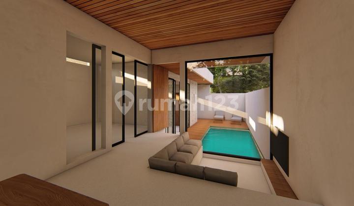 Villa Leasehold 28 Years Furnished in Batu Mejan, Canggu CN Villa Leasehold 28 Years Furnished in Batu Mejan, Canggu CN