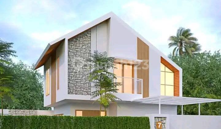 For Sale/Rent Fully Furnished SHM Villa with Complete IMB in Jimbaran, Foreign Ownership Allowed 2