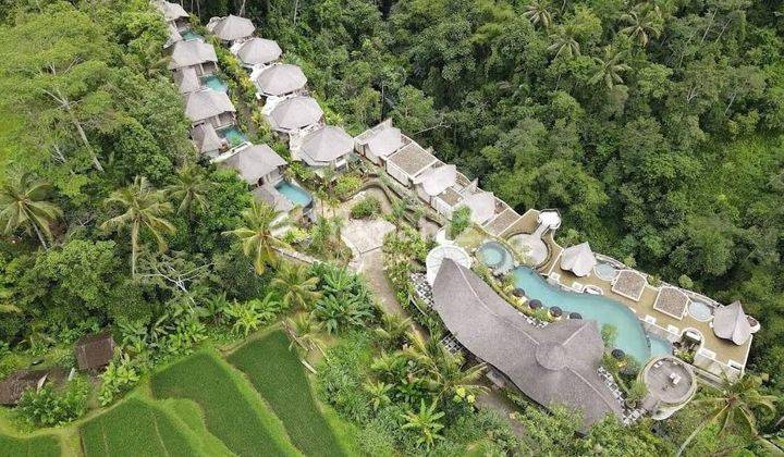 THE KENRAN RESORT UBUD VR 2