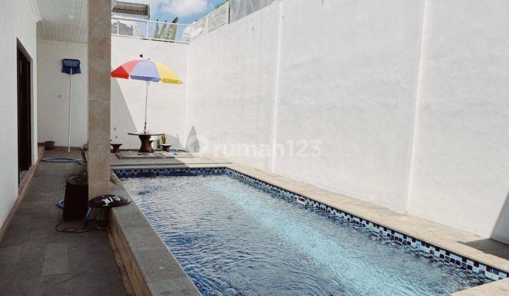 Disewakan Tahunan Villa Baru 2 Kamar Di Tabanan Ls 1