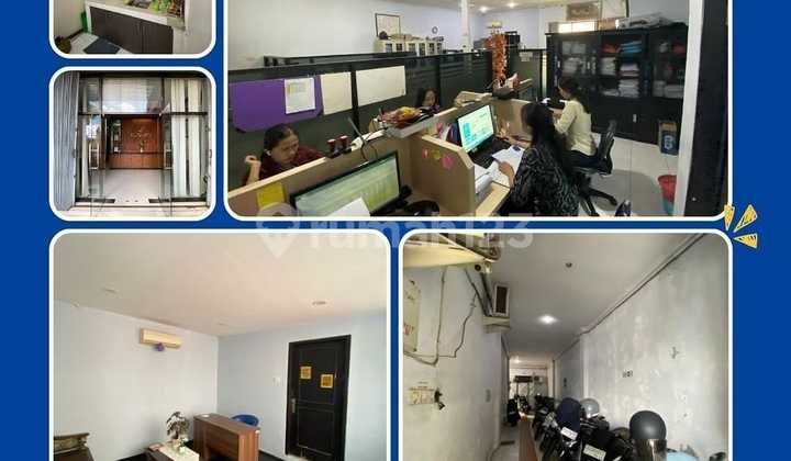 Rumah 2 Lantai Cocok Untuk Kantor Shm Imb Valid At 2