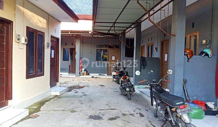 Dijual Kost 9 Kamar Di Denpasar Barat Cn 1