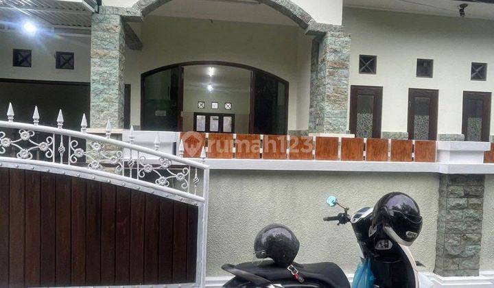 Dijual Rumah Lantai 1 Di Tukad Pancoran Renon Jl 1