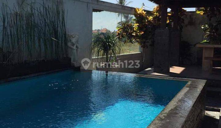 For Sale Semi Villa House 3 Bedrooms With Pool In Penatih Cn 1