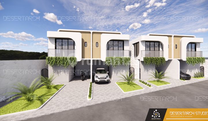 Dijual Villa Siap Bangun Shm Di Jimbaran Db 2