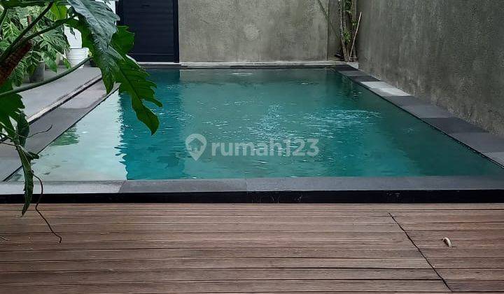 Dijual Villa 4 Kamar One Gate System Di Nusa Dua Ho 2