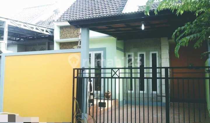 Dijual Rumah Siap Huni 2 Kamar Dekat Tol Nusa Dua Wn 1