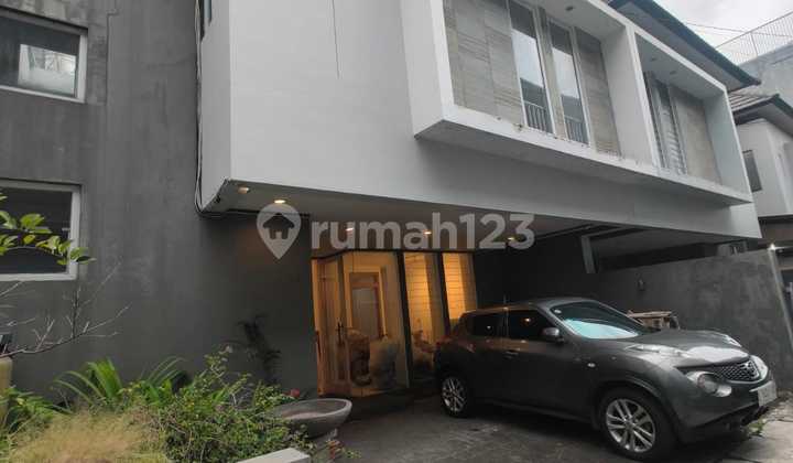 2-Story House with Complete SHM IMB in West Denpasar Cn 2