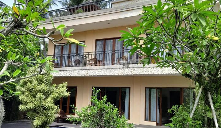 Villa Full Furnish Halaman Luas Private Pool Dekat Pantai It