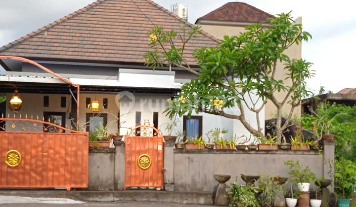 For Sale Cheap Villa with River View in Gianyar Ri For Sale Cheap Villa with River View in Gianyar Ri