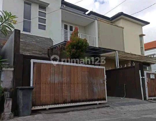 Dijual Rumah Minimalis Modern Di Jl Gunung Agung Denpasar Cc 1