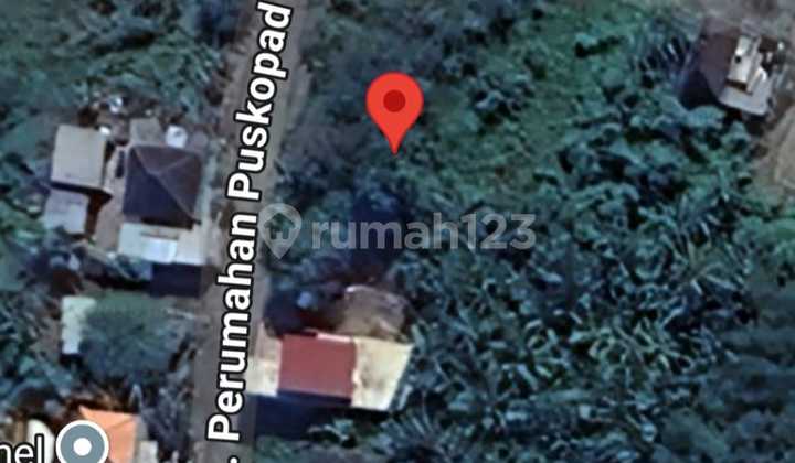 Tanah 1.15 Are Shm Sudah Ada Jalan Beton Di Kediri Mnk