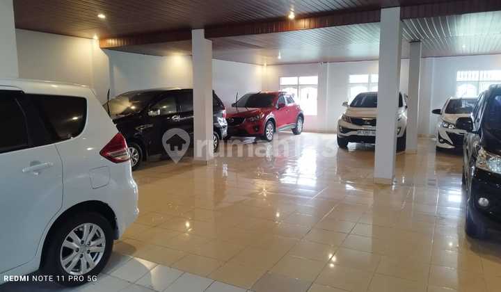 Disewakan Ruko 3 Lantai Di Jl Utama Gatsu Timur Bg 1