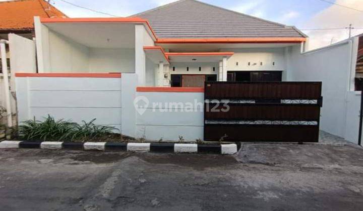 For Sale House On Jl Gunung Tangkuban Perahu Jl 1