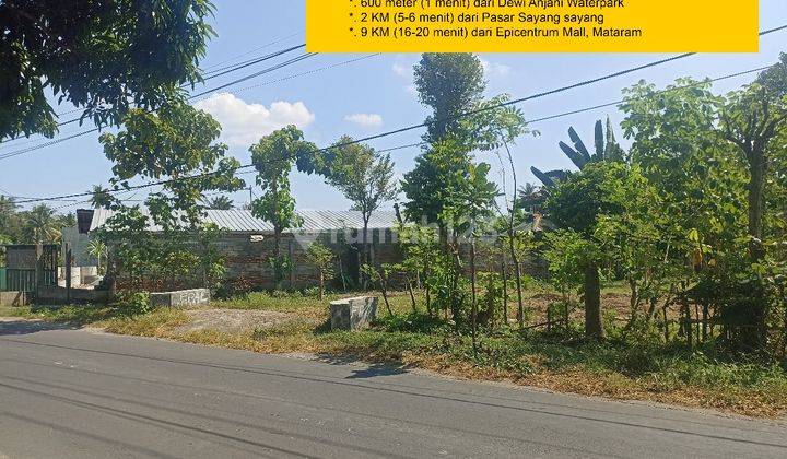 Dijual Tanah Strategis 750 M² Di Lombok Barat Dd 2