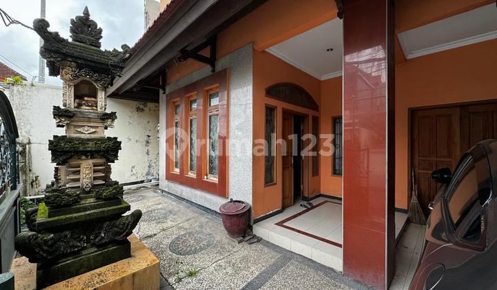 Dijual Rumah Besar 4 Kamar Di Denpasar Barat Cn 2