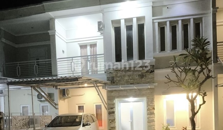 Rumah 2 Lantai 3 Kamar Dekat Rs Balimed Dd 2