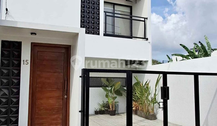 Dijual Villa Baru Private Pool Freehold Dekat Pererenan Cn/mi Dijual Villa Baru Private Pool Freehold Dekat Pererenan Cn/mi