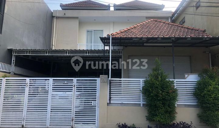 Dijual Rumah Siap Huni Area Renon Denpasar Lc 2