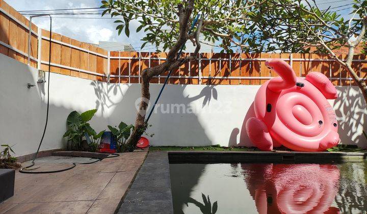 Disewakan Tahunan Villa Private Pool Di Pererenan It 2