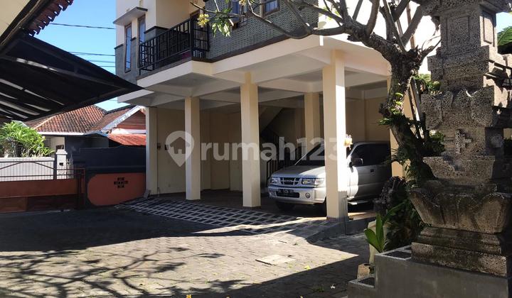 Rumah Tua Hitung Tanah 4.8 Are Di Renon Db Rumah Tua Hitung Tanah 4.8 Are Di Renon Db
