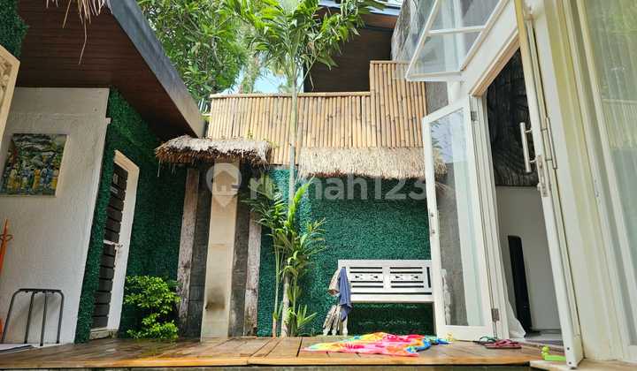 Vila Terenovasi Private Pool Shm Imb Lengkap At