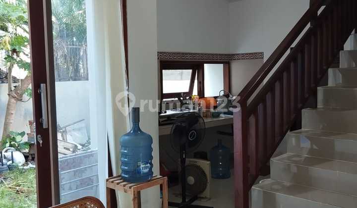 Ready to Occupy 2nd Floor House in Ubung Denpasar Cc 2